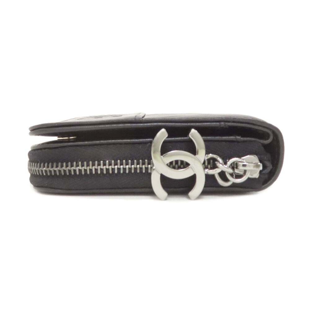 CHANEL Authentic Black Wallet - Picture 3 of 16